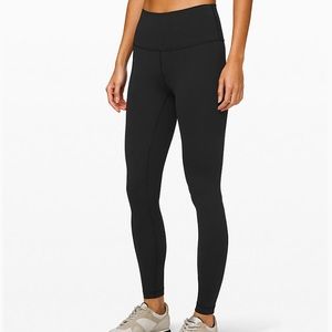 Lululemon wunder under legging